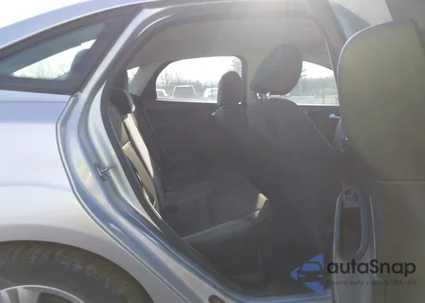 2014 Ford Focus Se из США, поврежденный, VIN 1FADP3F24EL389499